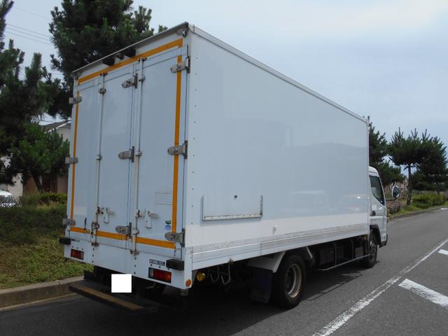 ワイドロング 冷凍冷蔵車(5枚目)