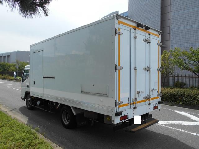 ワイドロング 冷凍冷蔵車(7枚目)