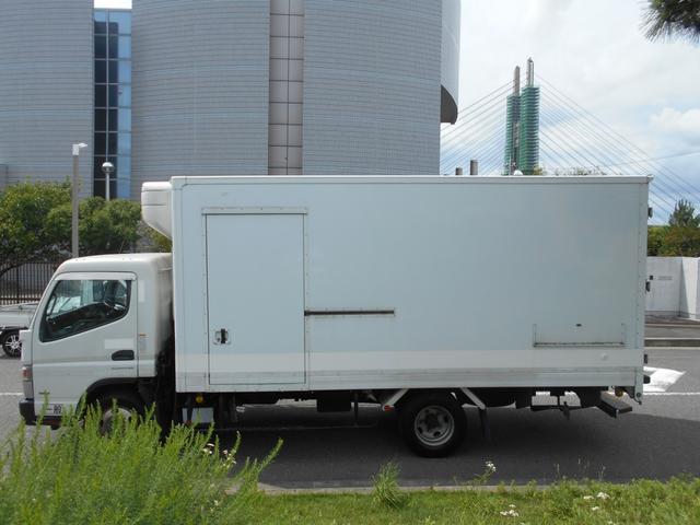 ワイドロング 冷凍冷蔵車(8枚目)