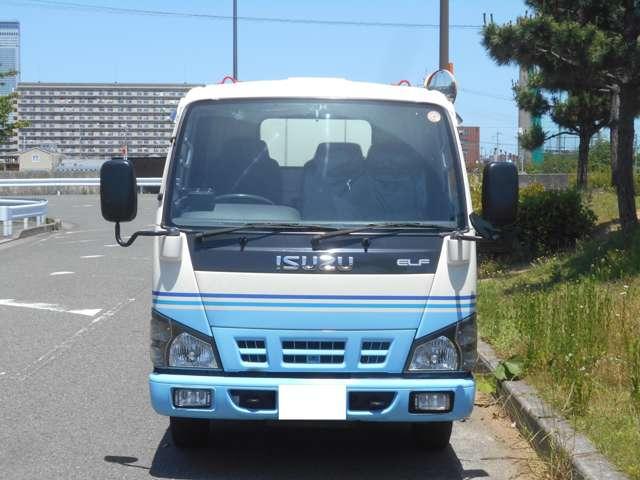 　塵芥車　塵芥車(2枚目)