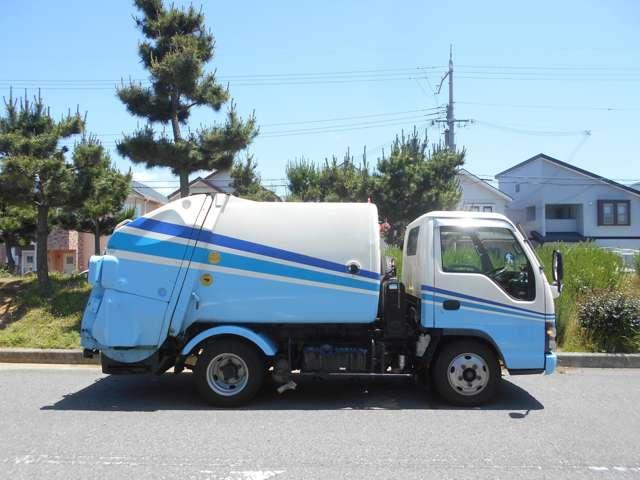 　塵芥車　塵芥車(4枚目)