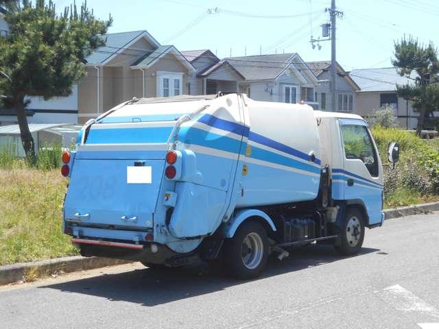 　塵芥車　塵芥車(5枚目)