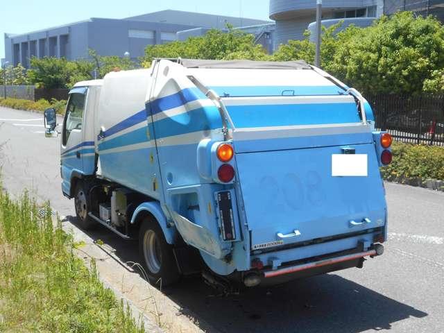 　塵芥車　塵芥車(7枚目)