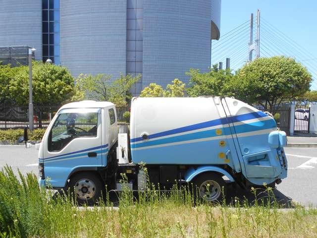 　塵芥車　塵芥車(8枚目)