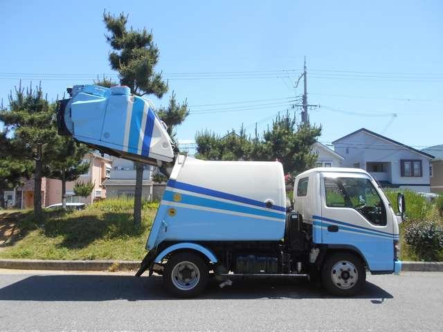 　塵芥車　塵芥車(14枚目)