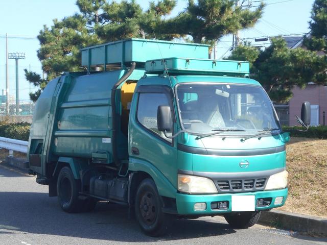 デュトロ 　３．０　ワイド　ロング　フルフラットロー　ディーゼルターボ　道路作業車（3枚目）