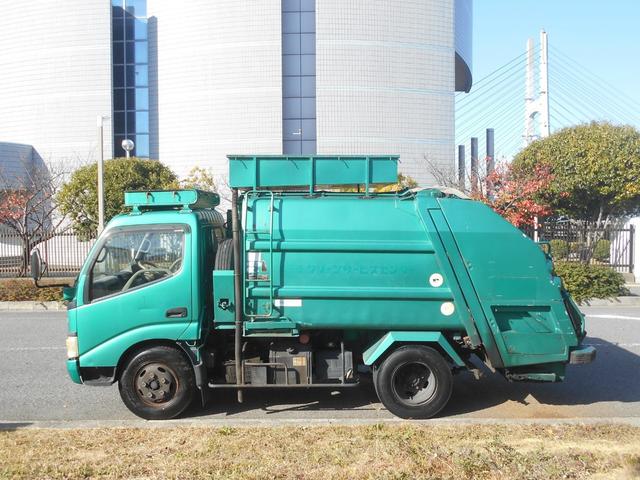 デュトロ 　３．０　ワイド　ロング　フルフラットロー　ディーゼルターボ　道路作業車（5枚目）