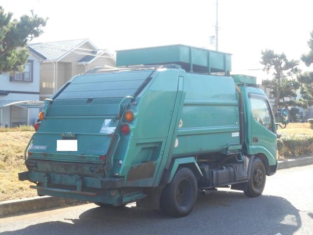 デュトロ 　３．０　ワイド　ロング　フルフラットロー　ディーゼルターボ　道路作業車（6枚目）