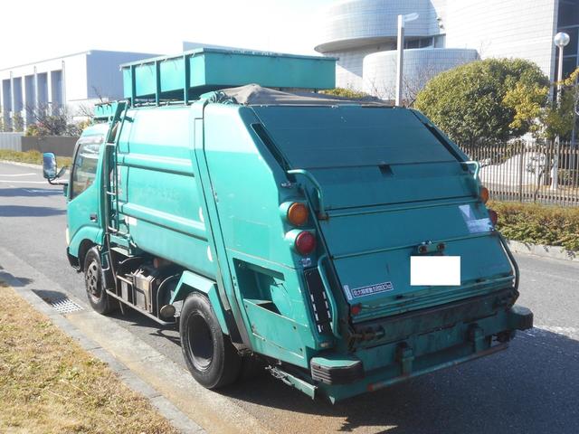 デュトロ 　３．０　ワイド　ロング　フルフラットロー　ディーゼルターボ　道路作業車（8枚目）