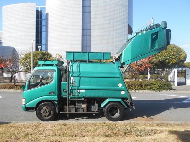 デュトロ 　３．０　ワイド　ロング　フルフラットロー　ディーゼルターボ　道路作業車（13枚目）