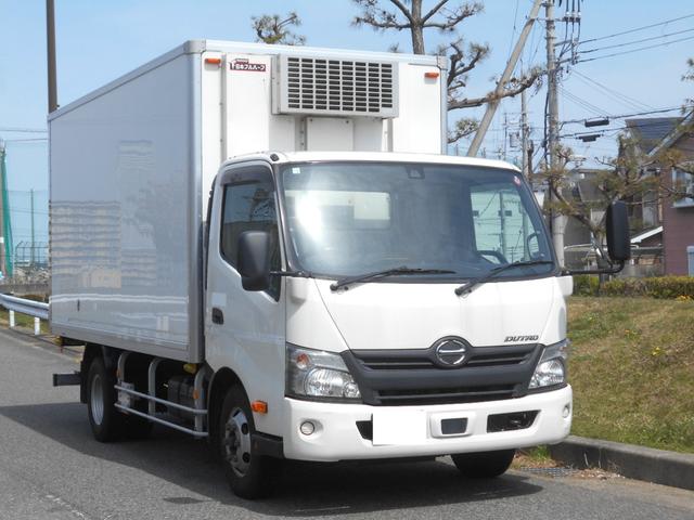 デュトロ ロング　ワイドロング　冷蔵冷凍車　‐７度設定（3枚目）