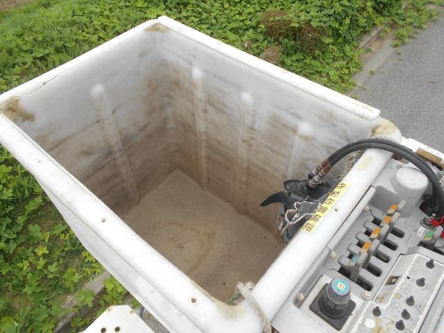 キャンター 　５．２　高床　ＤＸ　ディーゼル　高所作業車　電工仕様　１４．６Ｍ　（ホワイト）（28枚目）