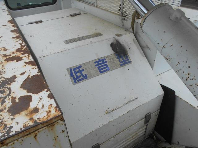 キャンター 　５．２　高床　ＤＸ　ディーゼル　高所作業車　電工仕様　１４．６Ｍ　（ホワイト）（29枚目）