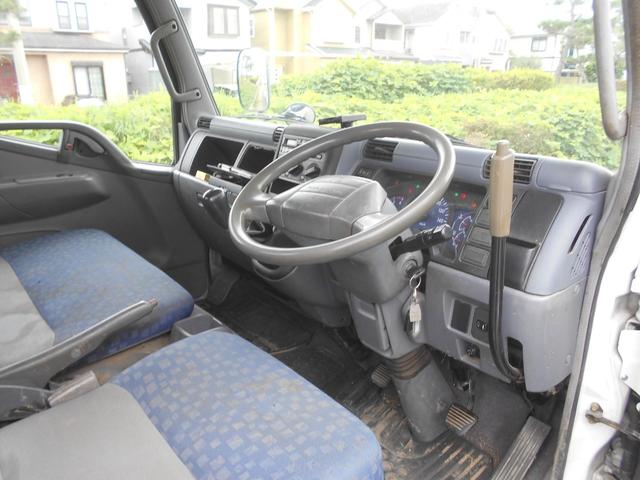 キャンター 　５．２　高床　ＤＸ　ディーゼル　高所作業車　電工仕様　１４．６Ｍ　（ホワイト）（33枚目）