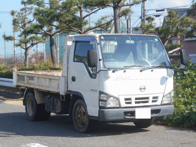 アトラストラック ダンプ　２ｔ（3枚目）