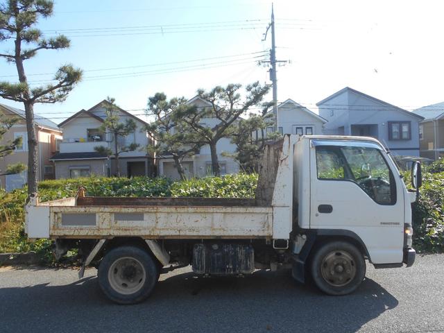 アトラストラック ダンプ　２ｔ（4枚目）