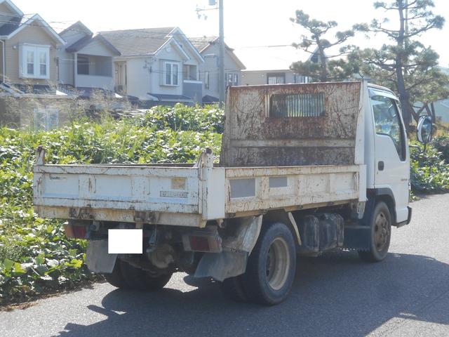 アトラストラック ダンプ　２ｔ（5枚目）