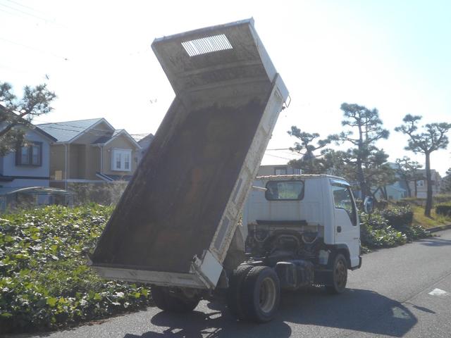 アトラストラック ダンプ　２ｔ（9枚目）