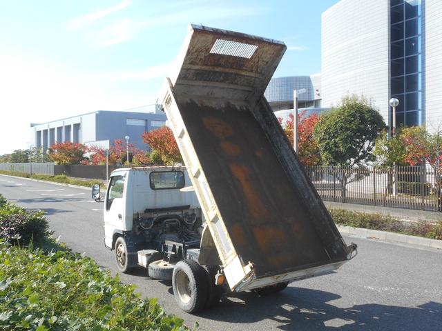 アトラストラック ダンプ　２ｔ（10枚目）