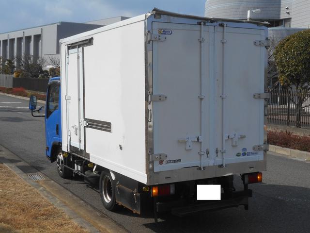 エルフトラック 冷蔵冷凍車 ‐30度 1.85t(9枚目)