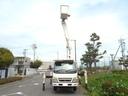 　５．２　高床　ＤＸ　ディーゼル　高所作業車　電工仕様　１４．６Ｍ　（ホワイト）（12枚目）