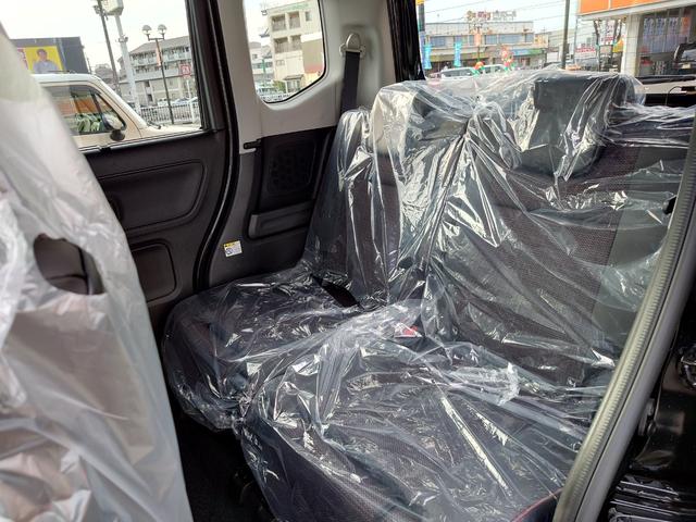 スペーシアカスタム ハイブリッドXS 届出済未使用車 ハイブリッドXS スズキコネクト対応スマートフオン連携メモリーナビゲーション9インチ 全方位モニター LEDヘッド&フオグ スズキセーフテイーサポート マット バイザー ETC(27枚目)