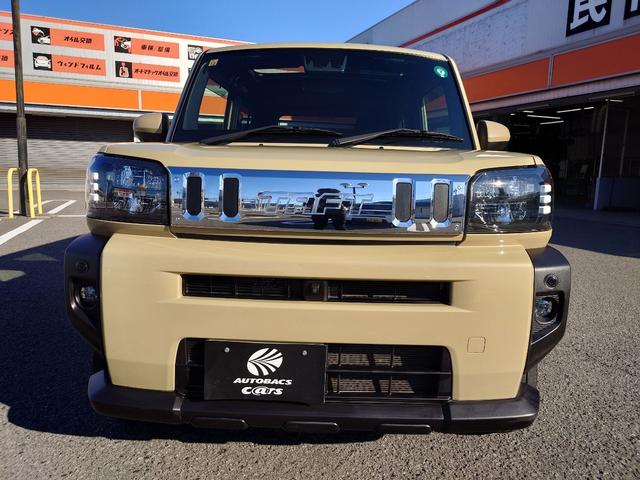 タフト X タフト X スマアシ パノラマモニター 電動パーキング ステリモ(3枚目)