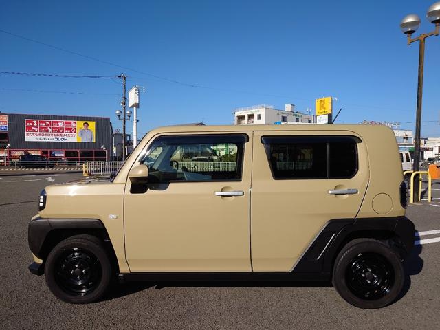 タフト X タフト X スマアシ パノラマモニター 電動パーキング ステリモ(5枚目)