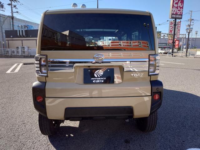 タフト X タフト X スマアシ パノラマモニター 電動パーキング ステリモ(7枚目)