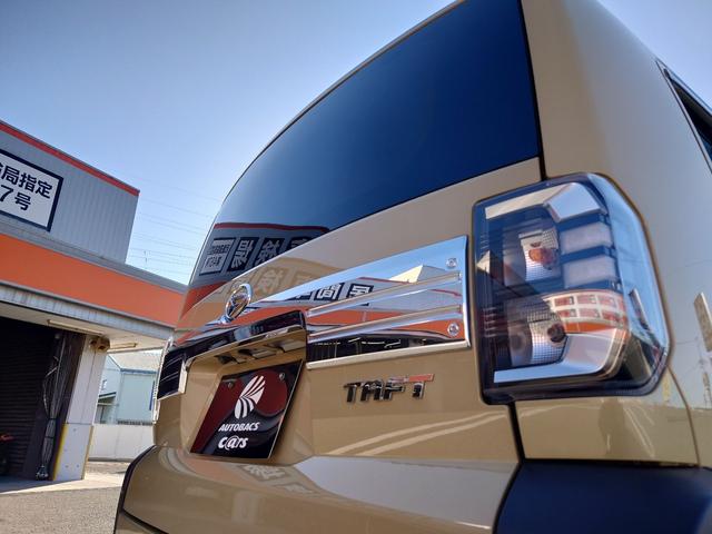 タフト X タフト X スマアシ パノラマモニター 電動パーキング ステリモ(11枚目)