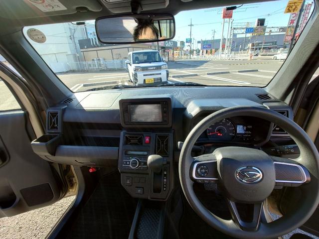 タフト X タフト X スマアシ パノラマモニター 電動パーキング ステリモ(12枚目)