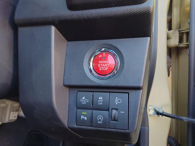 タフト X タフト X スマアシ パノラマモニター 電動パーキング ステリモ(17枚目)