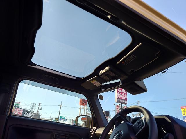 タフト X タフト X スマアシ パノラマモニター 電動パーキング ステリモ(18枚目)