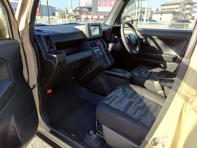 タフト X タフト X スマアシ パノラマモニター 電動パーキング ステリモ(19枚目)