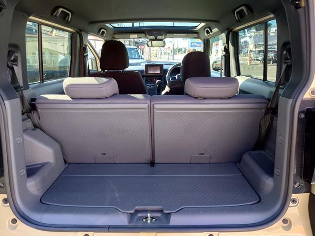 タフト X タフト X スマアシ パノラマモニター 電動パーキング ステリモ(23枚目)