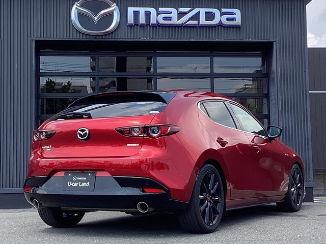 マツダ ＭＡＺＤＡ３ファストバック