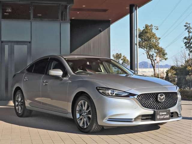 マツダ ＭＡＺＤＡ６セダン