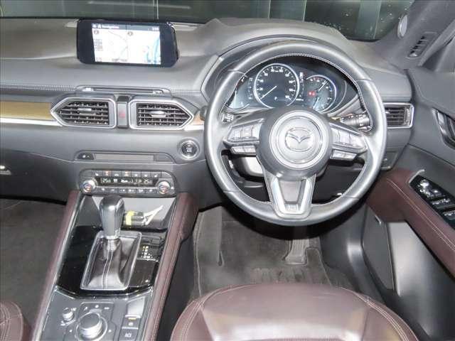 ＣＸ－５ ２．２　ＸＤ　エクスクルーシブ　モード　ディーゼルターボ　３６０°モニター　ナビ　ＢＯＳＥ　ＤＶＤ　ベンチレ（21枚目）