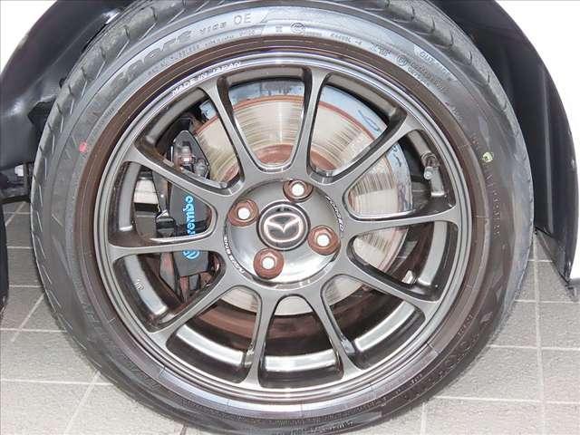 ロードスター 1.5 990S RAYSホイール/6速MT/キーレス/ブレンボ/(22枚目)