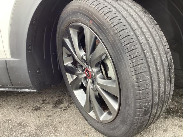 CX-30 2.0 20S 100周年 特別記念車 ナビ 360°ビュー BOSE フルセグTVチューナー ETC CD DVDプレーヤー Bluetooth USB接続端子 レーダークルーズコントロール パドルシフト パワーシート シートヒーター(21枚目)