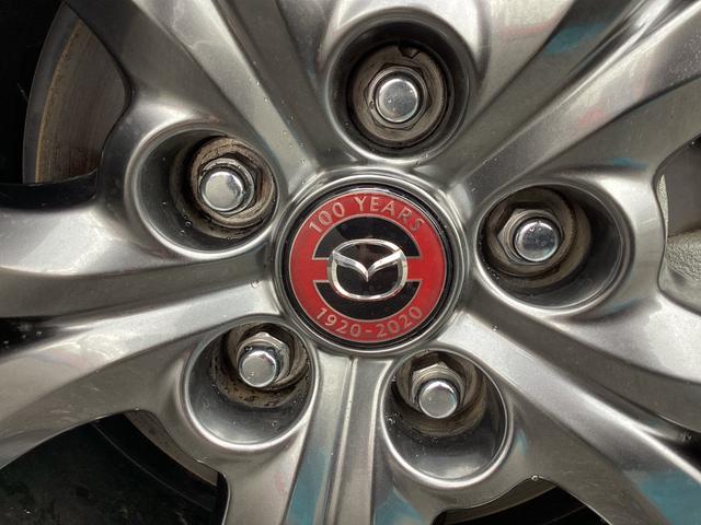 CX-30 2.0 20S 100周年 特別記念車 ナビ 360°ビュー BOSE フルセグTVチューナー ETC CD DVDプレーヤー Bluetooth USB接続端子 レーダークルーズコントロール パドルシフト パワーシート シートヒーター(22枚目)