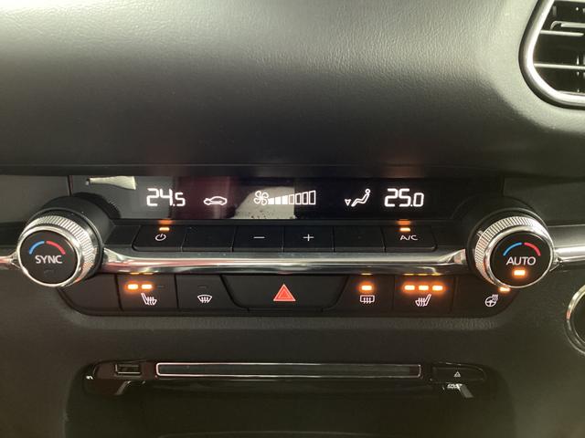 CX-30 2.0 20S 100周年 特別記念車 ナビ 360°ビュー BOSE フルセグTVチューナー ETC CD DVDプレーヤー Bluetooth USB接続端子 レーダークルーズコントロール パドルシフト パワーシート シートヒーター(26枚目)