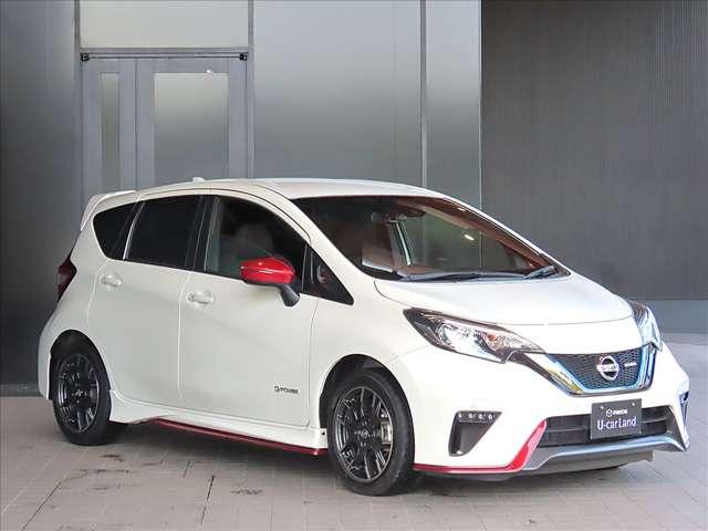 ノート 1.2 e-POWER NISMO(3枚目)