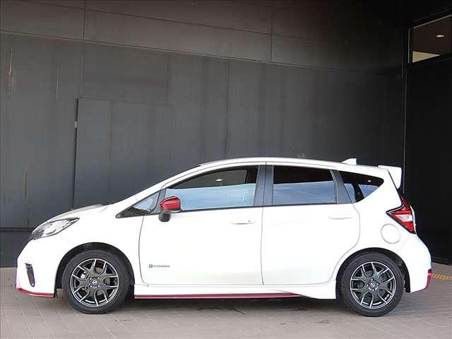 ノート 1.2 e-POWER NISMO(4枚目)