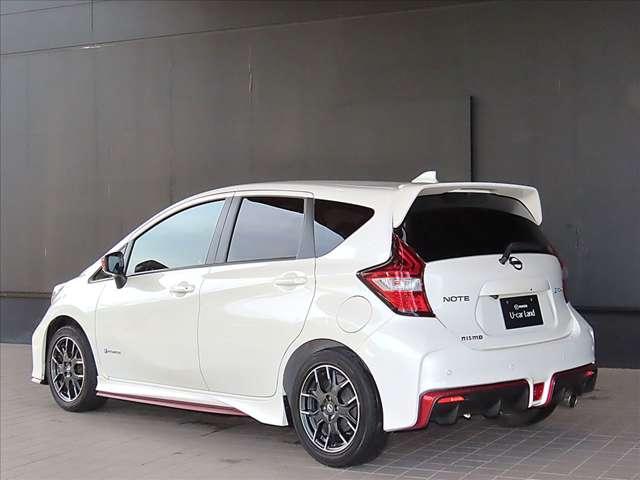 ノート 1.2 e-POWER NISMO(5枚目)