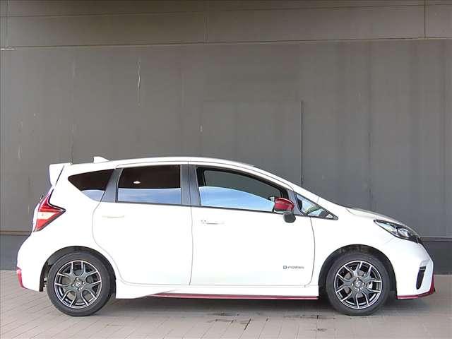 ノート 1.2 e-POWER NISMO(6枚目)