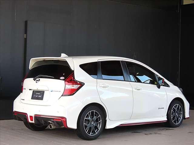 ノート 1.2 e-POWER NISMO(7枚目)