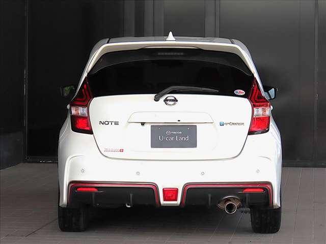 ノート 1.2 e-POWER NISMO(8枚目)
