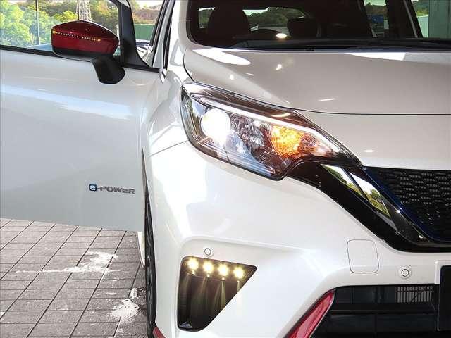 ノート 1.2 e-POWER NISMO(10枚目)