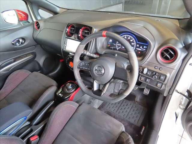 ノート 1.2 e-POWER NISMO(12枚目)
